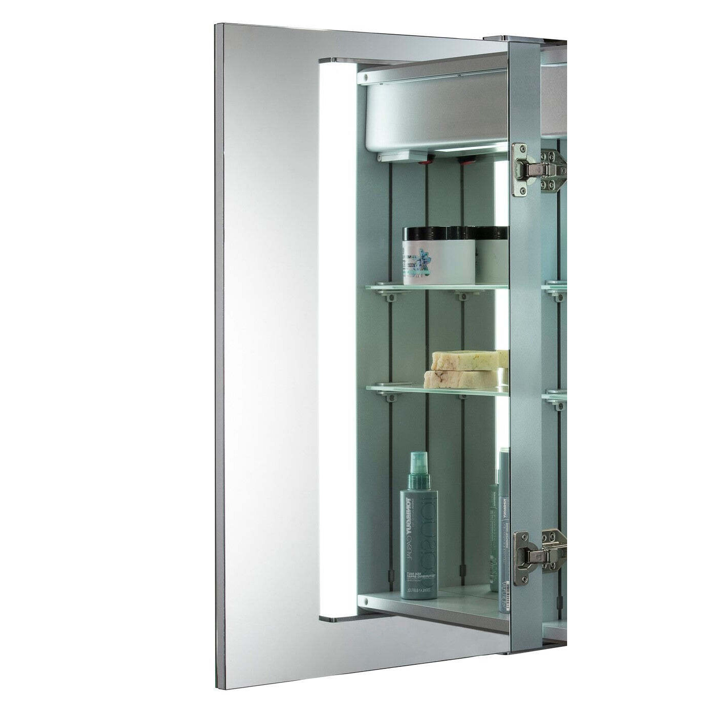Spare Door for LED Bathroom Cabinet, Door for CABM20
